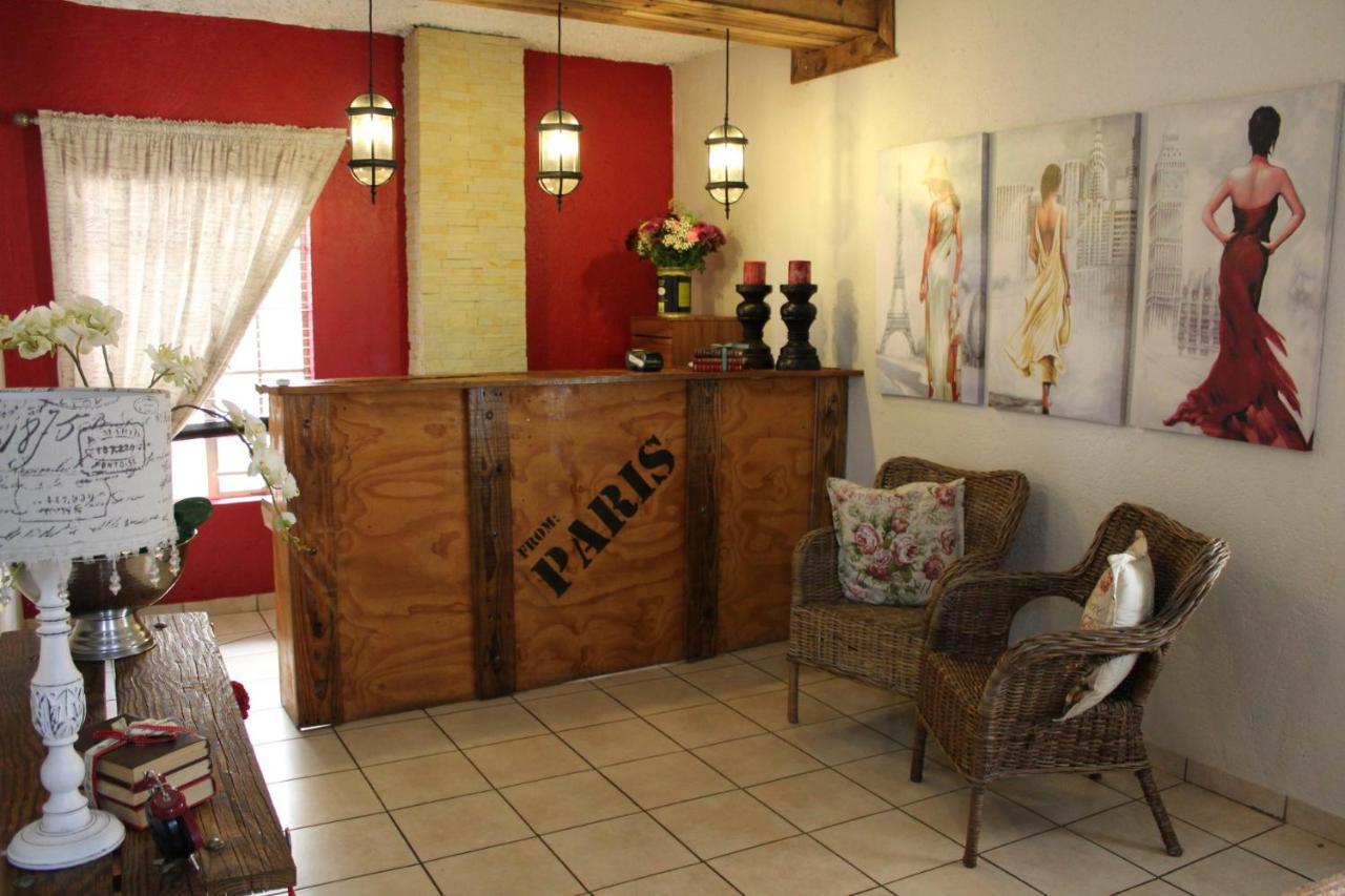 Bed and Breakfast Mon Reve Lephalale Exterior foto