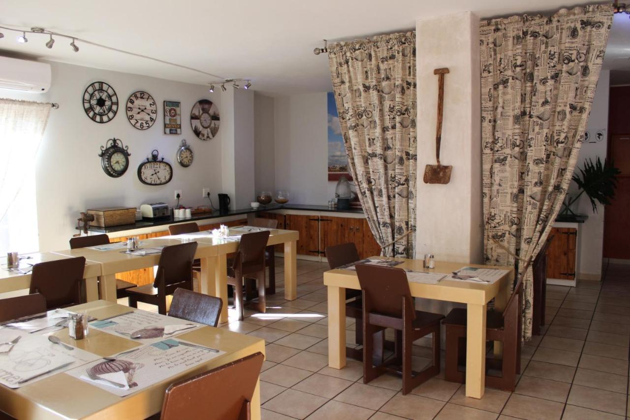 Bed and Breakfast Mon Reve Lephalale Exterior foto