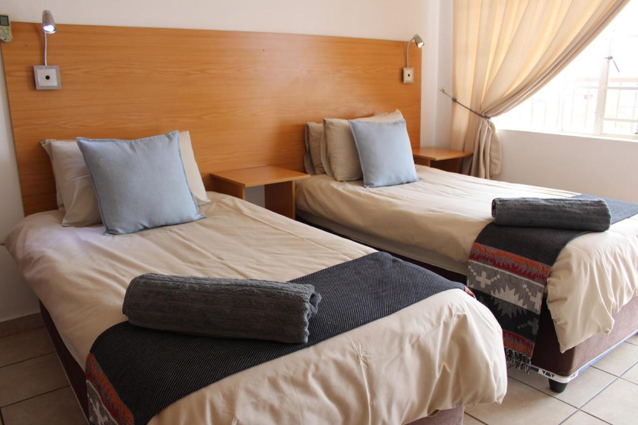 Bed and Breakfast Mon Reve Lephalale Exterior foto