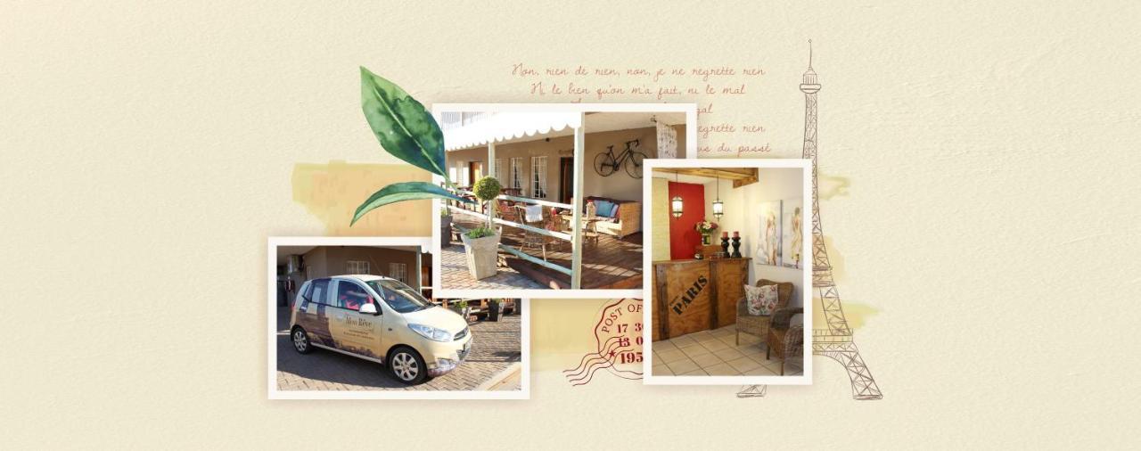 Bed and Breakfast Mon Reve Lephalale Exterior foto
